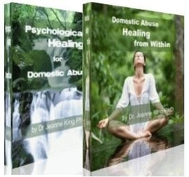 Healing Domestic Abuse Vols. I & II